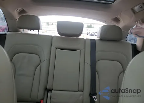 2011 Audi Q5 Premium Plus from USA, damaged, VIN WA1DKAFP5BA011816